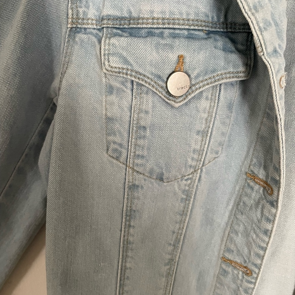 Jean jacket - Picture 3 of 6